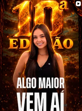 Post: 10ª edição, algo maior vem aí